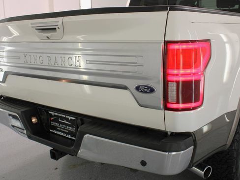 Used 2019 Ford F150 King Ranch w/ Equipment Group 601A Luxury AWD/4WD image 21