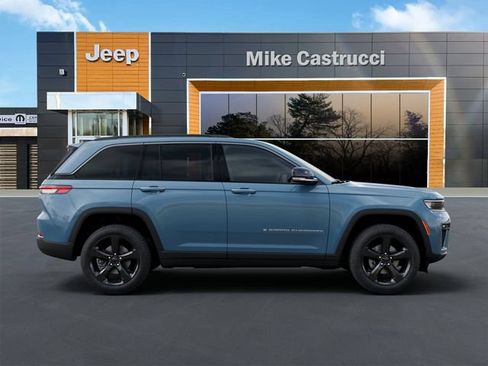 New 2026 Jeep Grand Cherokee Limited w/ Limited Altitude Package AWD/4WD image 21