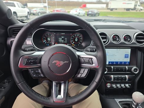 Used 2021 Ford Mustang Mach 1 w/ Mach 1 Handling Package image 12