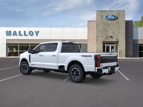 New 2026 Ford F250 Platinum w/ Tremor Off-Road Package image 4