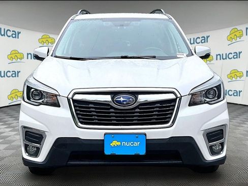 Used 2020 Subaru Forester Limited AWD/4WD image 2