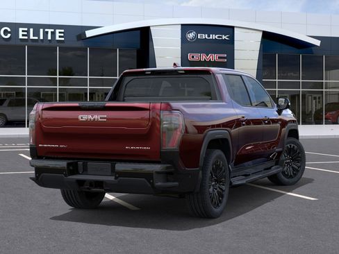 New 2026 GMC Sierra EV Elevation w/ Premium Package image 4
