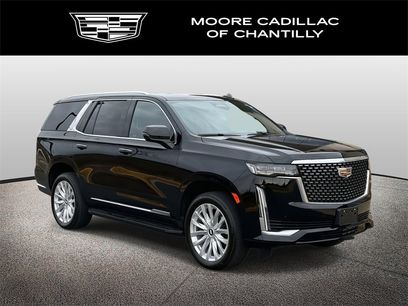 Used 2024 Cadillac Escalade Luxury