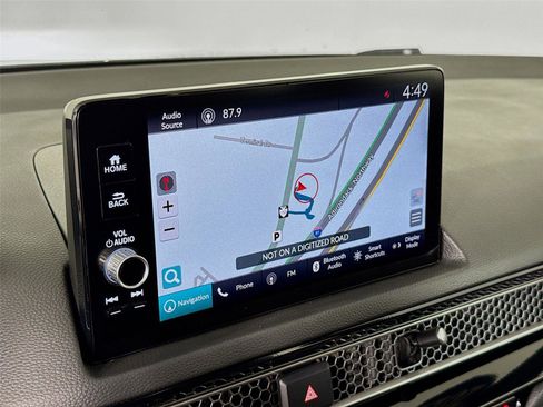 Used 2022 Honda Civic Sport Touring image 13