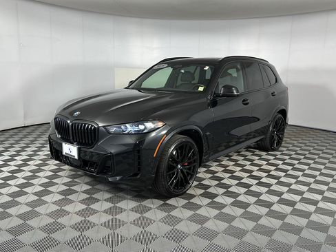 Used 2025 BMW X5 xDrive40i w/ Executive Package AWD/4WD image 7