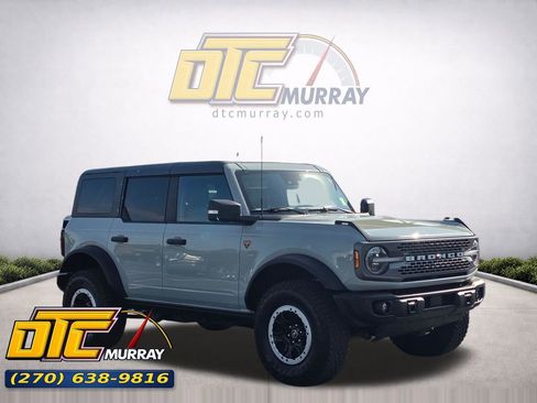 Used 2023 Ford Bronco Badlands w/ Sasquatch Package AWD/4WD image 1