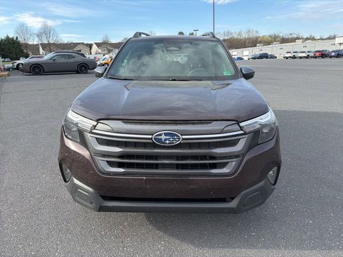 Certified 2026 Subaru Forester Premium image 8