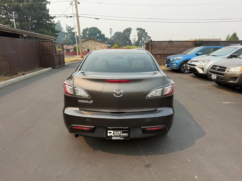 Used 2010 MAZDA MAZDA3 i Sport FWD image 5