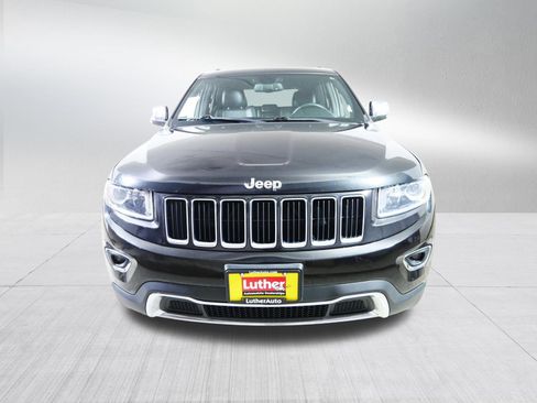 Used 2014 Jeep Grand Cherokee Limited image 2