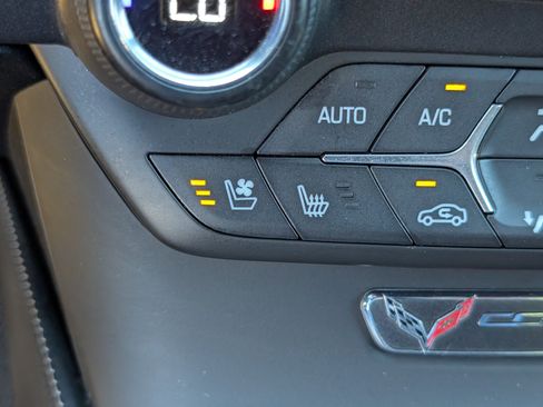 Used 2014 Chevrolet Corvette Stingray Coupe w/ 3LT Preferred Equipment Group RWD image 26