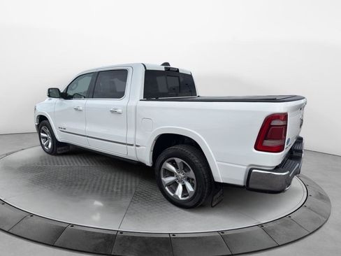 Used 2022 RAM 1500 Limited image 3