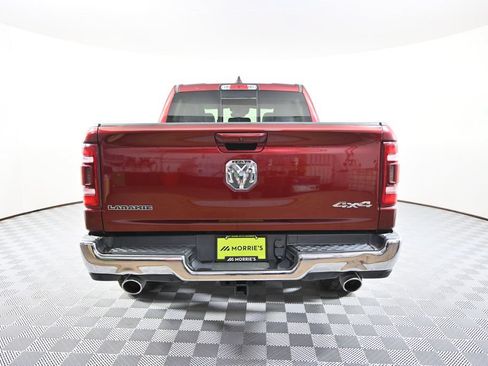 Used 2023 RAM 1500 Laramie AWD/4WD image 5