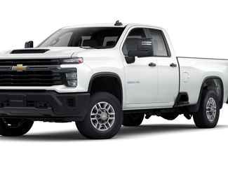 New 2025 Chevrolet Silverado 2500 W/T w/ WT Convenience Package video 1