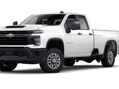 New 2025 Chevrolet Silverado 2500 W/T w/ WT Convenience Package
