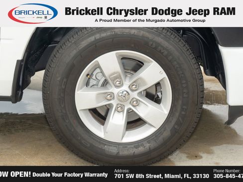 Used 2023 RAM 1500 Tradesman w/ Popular Equipment Group RWD image 35