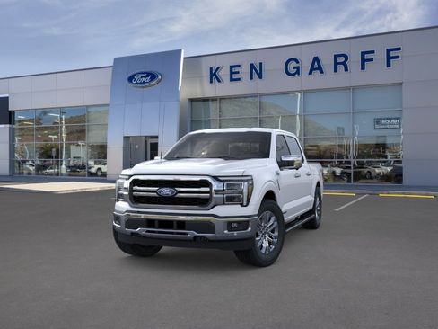 New 2026 Ford F150 Lariat w/ Equipment Group 501A Mid AWD/4WD image 2