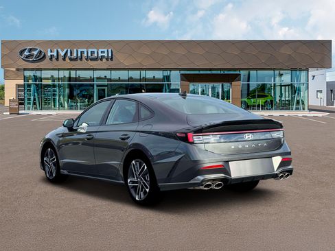 New 2026 Hyundai Sonata N Line FWD image 5