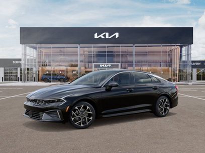 New 2025 Kia K5 EX