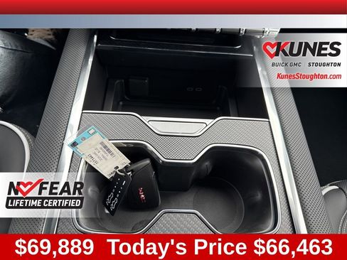 New 2026 GMC Sierra EV Elevation image 33