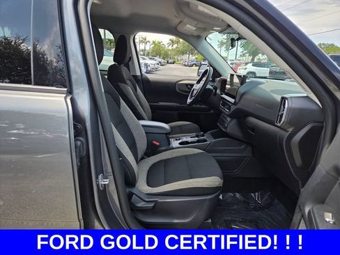 Certified 2025 Ford Bronco Sport Big Bend AWD/4WD image 19