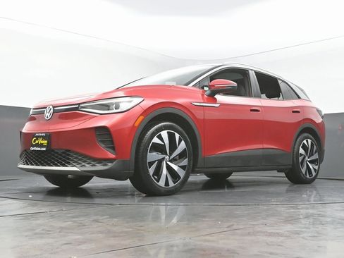 Used 2022 Volkswagen ID.4 Pro S image 55