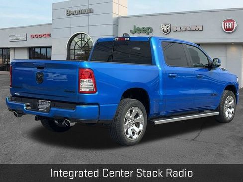 Used 2022 RAM 1500 Big Horn AWD/4WD image 7