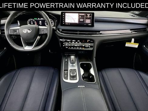 Certified 2026 INFINITI QX60 Sport w/ Dark Cargo Package AWD/4WD image 19