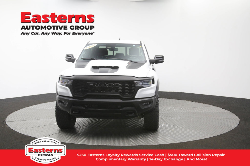 Used 2025 RAM 1500 RHO w/ Bed Utility Group AWD/4WD image 57