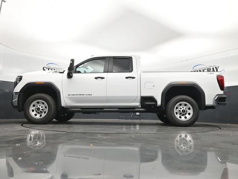Used 2025 GMC Sierra 2500 Pro w/ Convenience Package AWD/4WD image 29