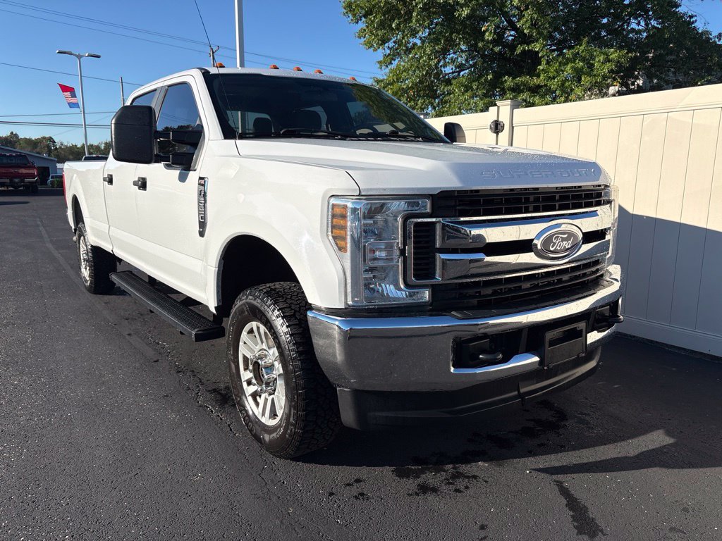 Used 2019 Ford F250 XL w/ STX Appearance Package AWD/4WD image 2