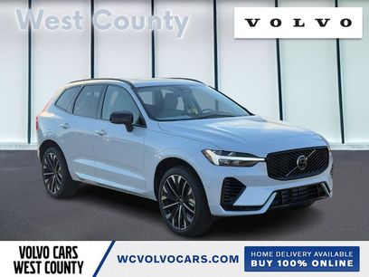 New 2026 Volvo XC60 T8 Ultra w/ Climate Package