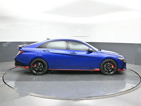 New 2026 Hyundai Elantra N Base image 6