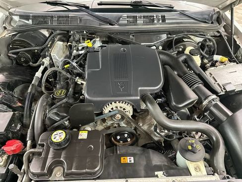 Used 2008 Mercury Grand Marquis GS RWD image 26