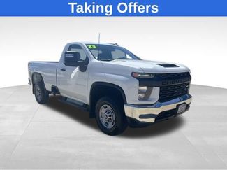 Used 2023 Chevrolet Silverado 2500 W/T w/ WT Fleet Convenience Package 360° Tour
