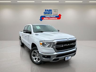 Certified 2022 RAM 1500 Big Horn