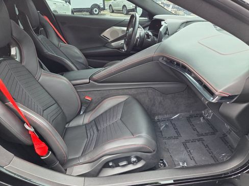 Used 2020 Chevrolet Corvette Stingray Premium Cpe w/ 3LT Preferred Equipment Group RWD image 14