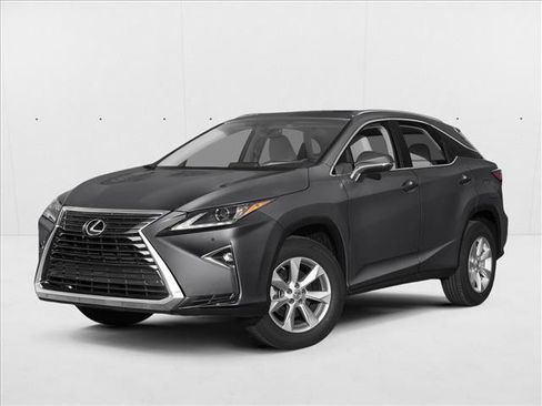 Used 2017 Lexus RX 350 AWD w/ Premium Package image 1