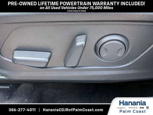 Used 2024 Hyundai Tucson SEL FWD image 17