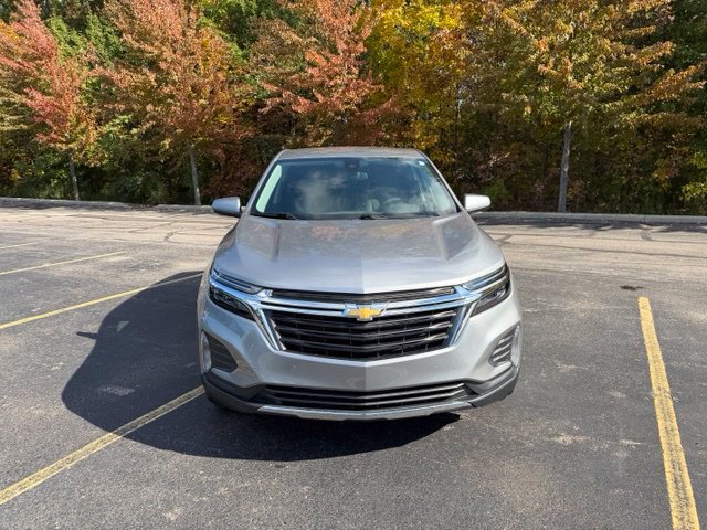 Used 2024 Chevrolet Equinox LT FWD image 9