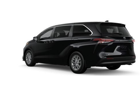 New 2026 Toyota Sienna LE FWD image 6