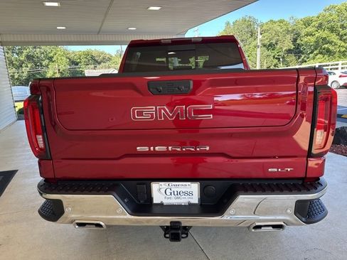 New 2025 GMC Sierra 1500 SLT w/ SLT Premium Package image 8