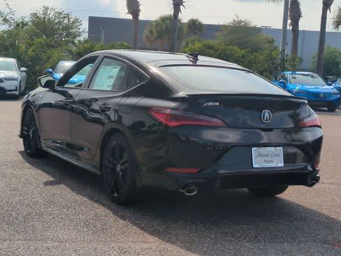 New 2026 Acura Integra A-Spec FWD image 6