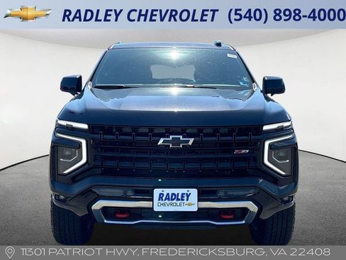 Used 2025 Chevrolet Tahoe Z71 w/ Sun And Tow Package AWD/4WD image 23