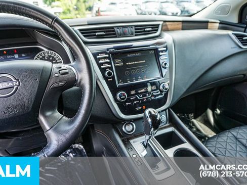 Used 2024 Nissan Murano Platinum AWD/4WD image 32
