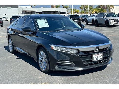 Certified 2020 Honda Accord LX image 8