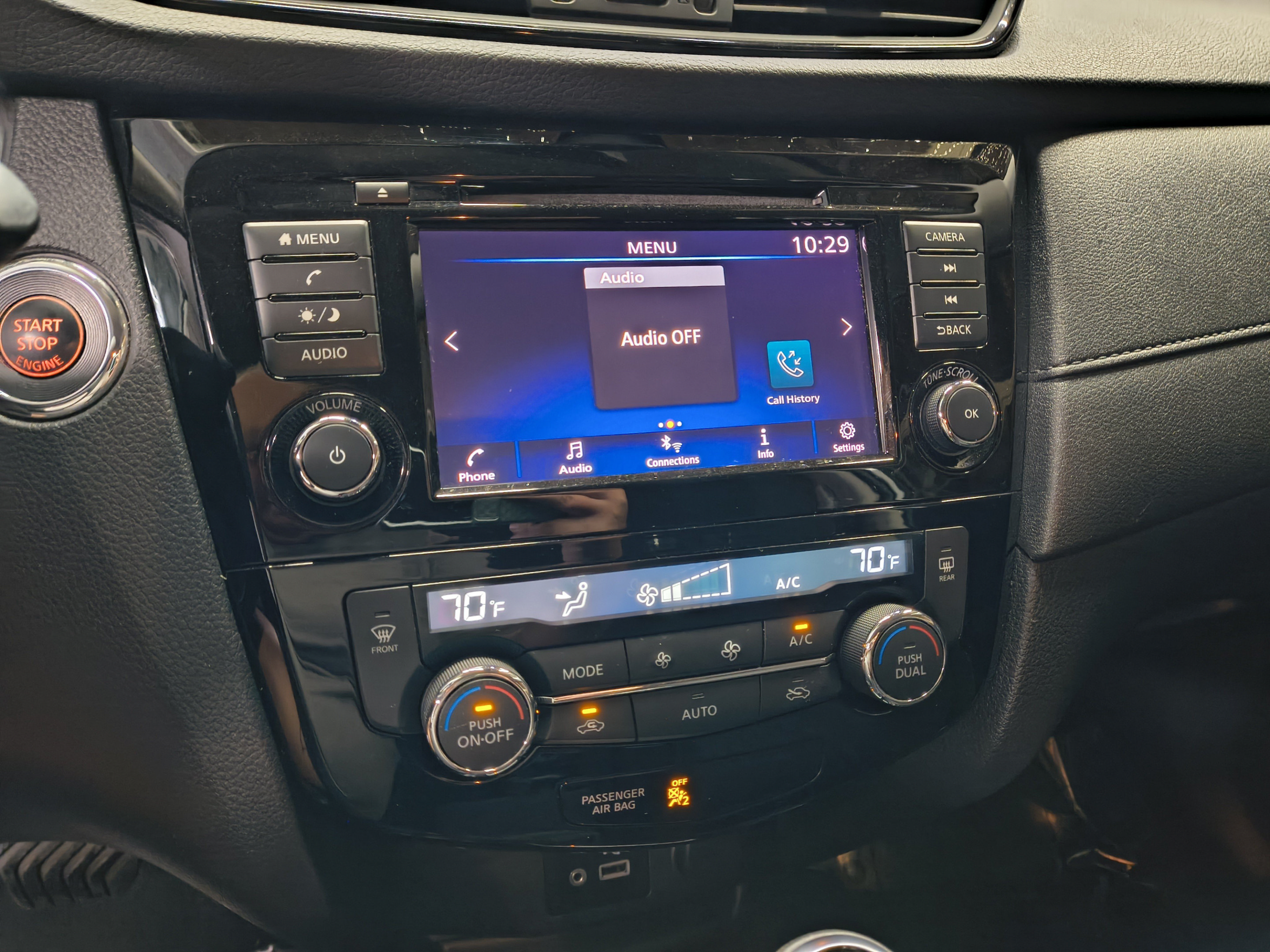 Certified 2020 Nissan Rogue SV FWD image 23