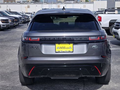 Used 2019 Land Rover Range Rover Velar S AWD/4WD image 7
