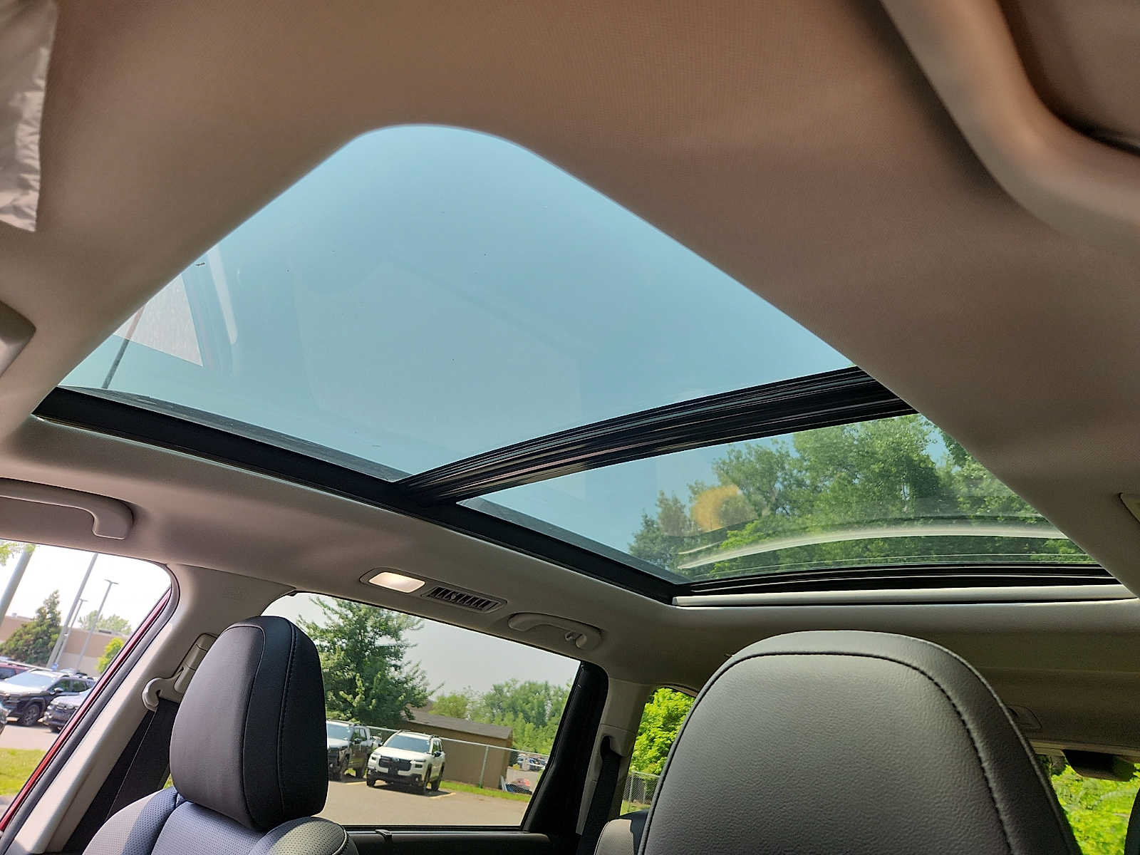 New 2026 Subaru Ascent Bronze Edition AWD/4WD image 6