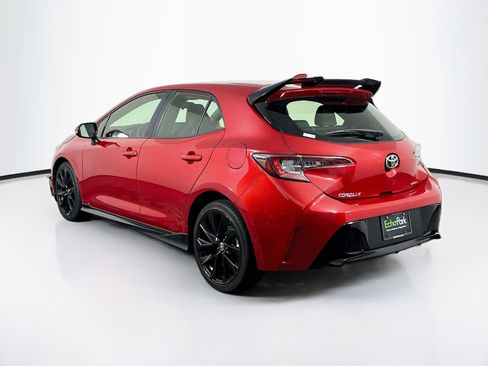 Used 2021 Toyota Corolla SE w/ Special Edition FWD image 5