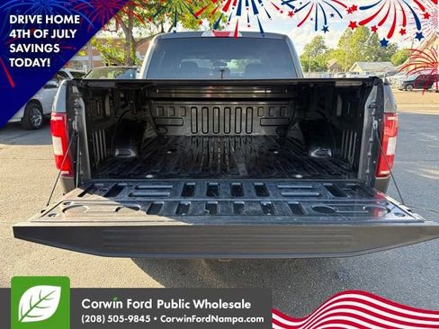 Used 2018 Ford F150 XL w/ Equipment Group 101A Mid AWD/4WD image 30